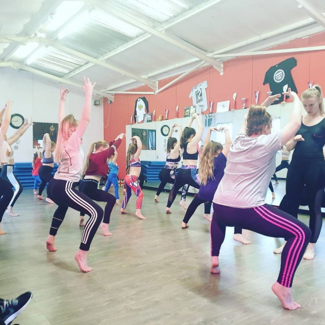Crystal Academy - Cannock’s Multi-Award-Winning Dance School. — recent educational services photo in Hednesford, England (Google Business Profile)