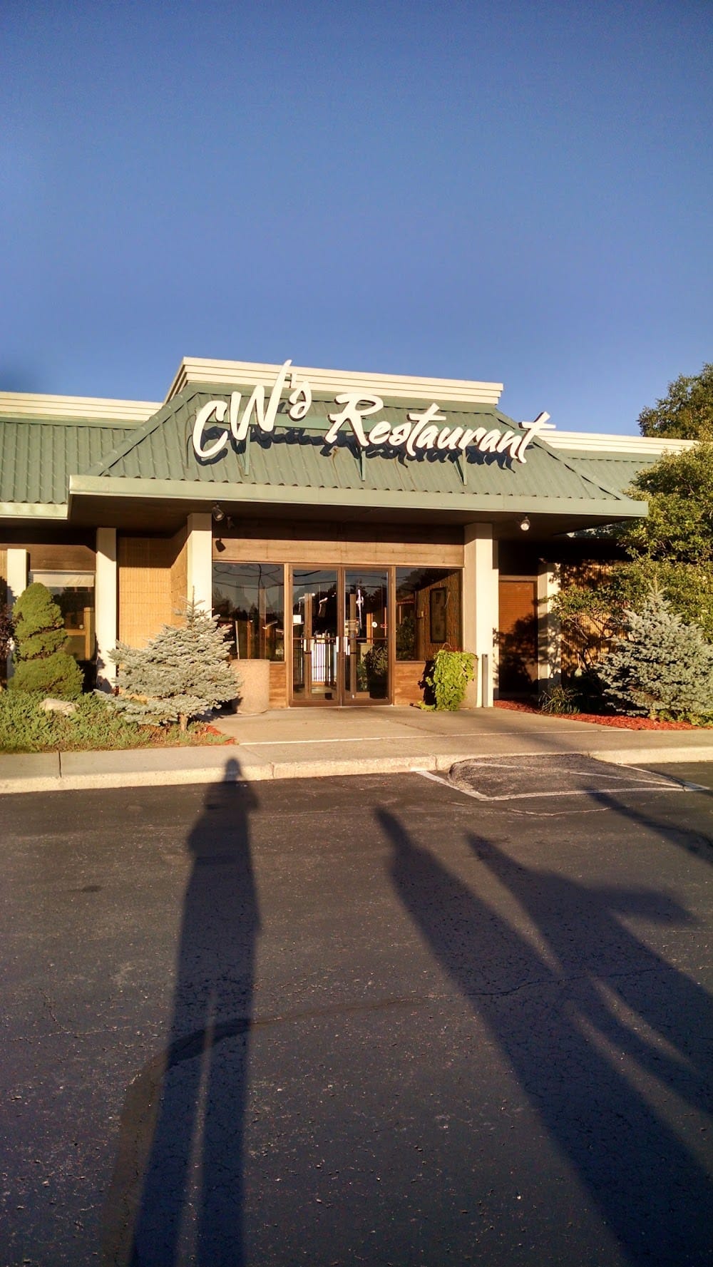 CW's Restaurant — recent breakfast & brunch restaurants photo in Alpena, MI (Google Business Profile)