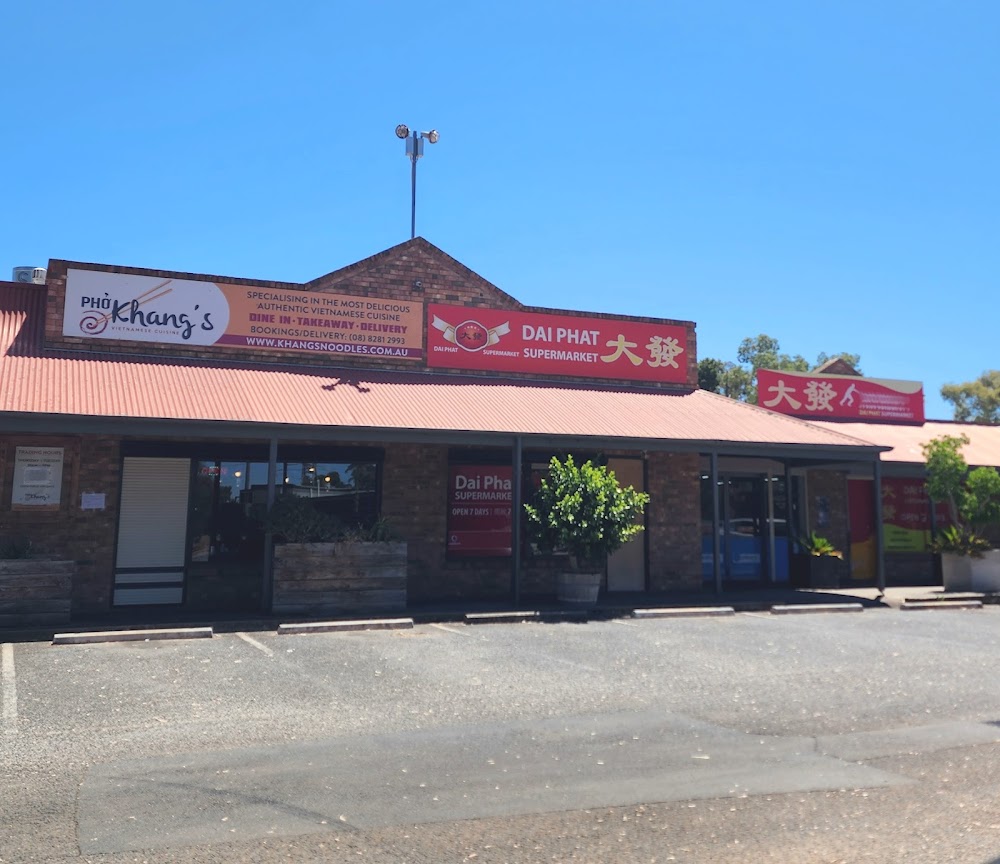 Dai Phat Supermarket — recent asian grocery store photo in Parafield Gardens SA 5107, SA (Google Business Profile)