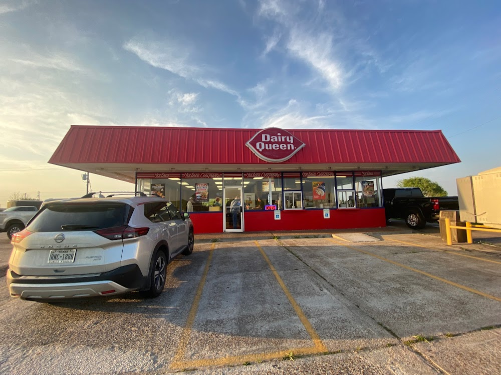 Dairy Queen Store — recent fast food restaurant photo in Saco, ME (Google Business Profile)
