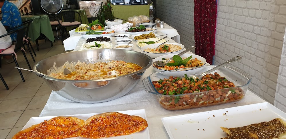 Damasquino — recent mediterranean restaurant photo in Glendora, CA (Google Business Profile)