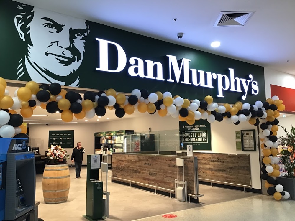 Dan Murphy's Engadine — recent liquor store photo in Engadine NSW 2233, NSW (Google Business Profile)