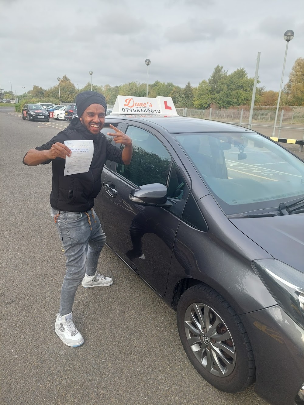 Dane's Driving School — recent specialty schools photo in Cheshunt, England (Google Business Profile)