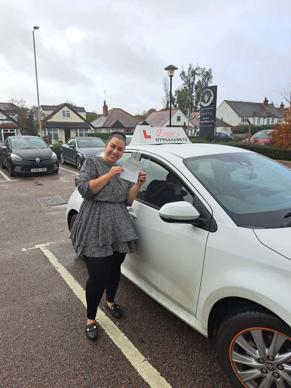 Dane's Driving School — recent specialty schools photo in Cheshunt, England (Google Business Profile)