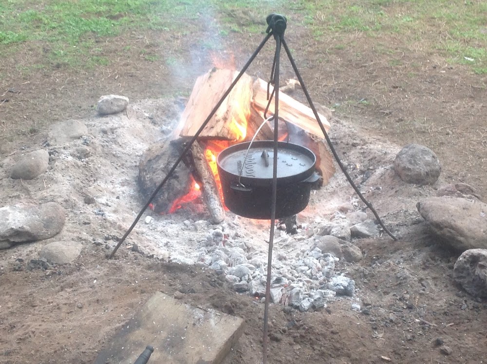 Darlington and Burgess Parks Camping Grounds — recent campground photo in Darlington QLD 4285, QLD (Google Business Profile)
