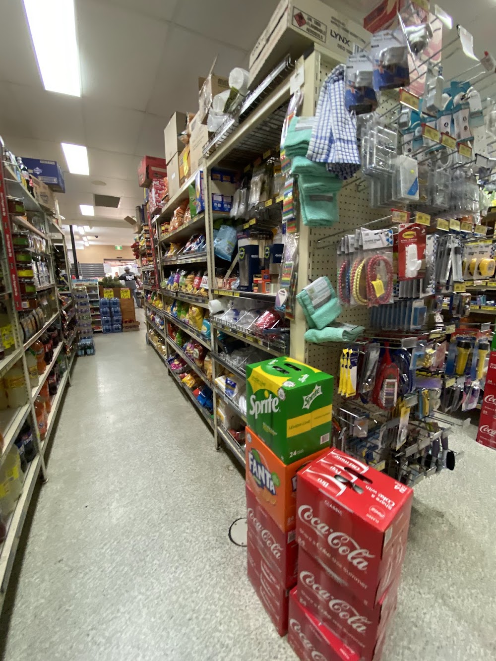 David's Fresh Prestons — recent supermarket photo in Prestons NSW 2170, NSW (Google Business Profile)
