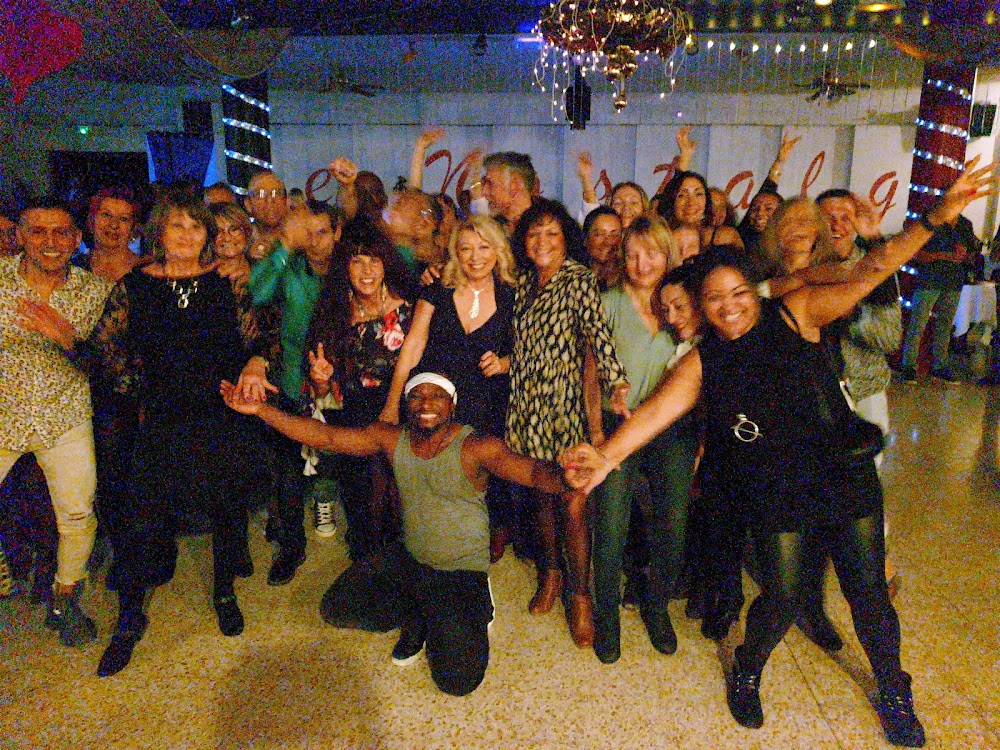David Smile Dance - Salsa Kizomba Bachata Melbourne Geelong — recent dance school photo in Prahran VIC 3181, VIC (Google Business Profile)