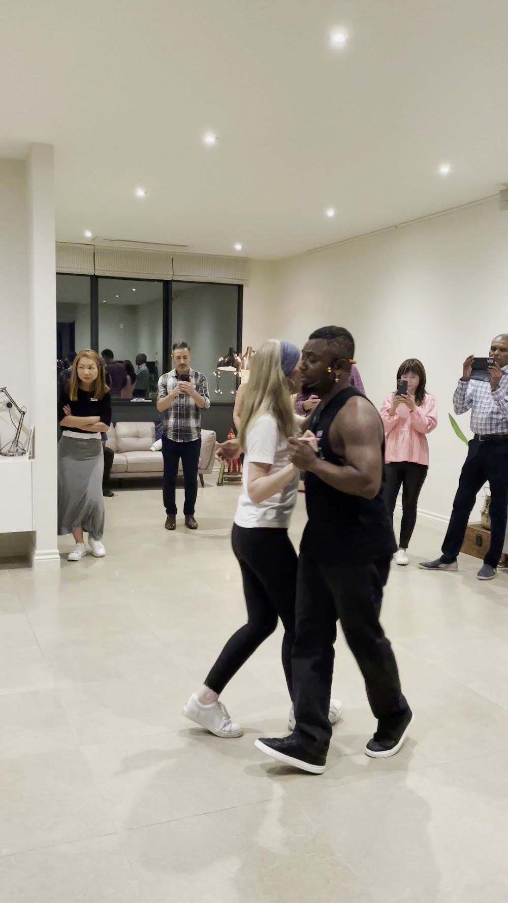 David Smile Dance - Salsa Kizomba Bachata Melbourne Geelong — recent dance school photo in Prahran VIC 3181, VIC (Google Business Profile)