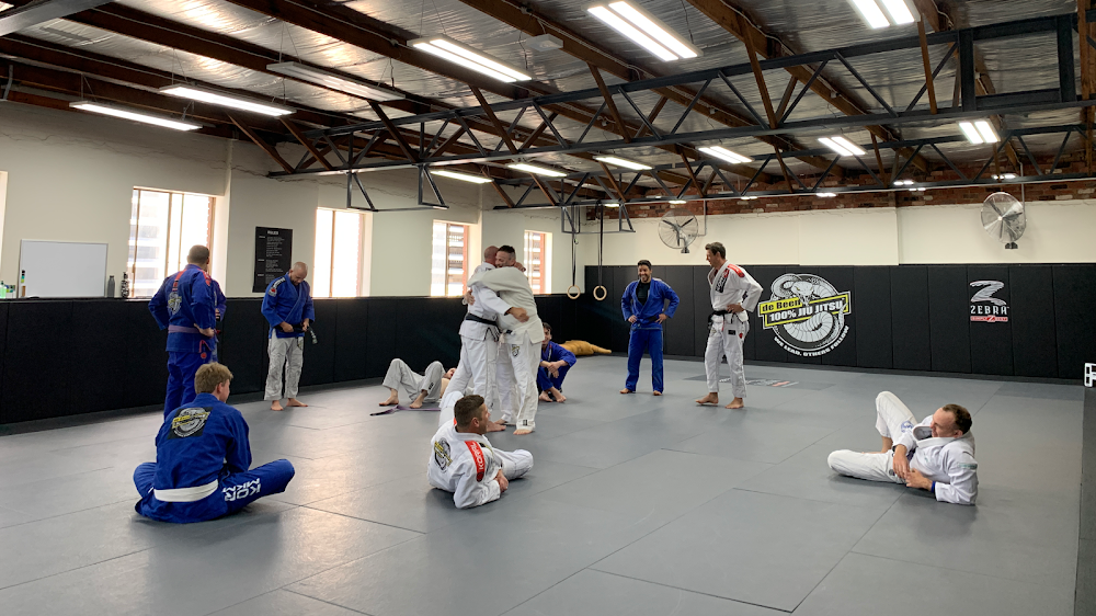 de Been 100% Jiu Jitsu - Melbourne St Kilda — recent martial arts school photo in St Kilda VIC 3182, VIC (Google Business Profile)
