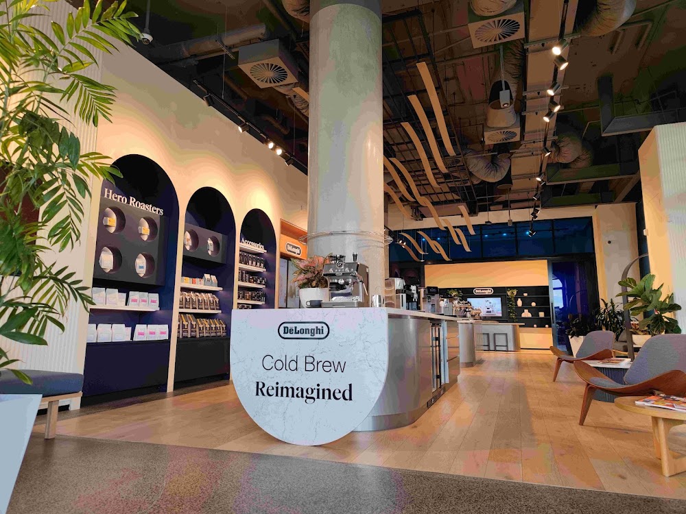 De'Longhi Coffee Lounge — recent coffee machine supplier photo in Zetland NSW 2017, NSW (Google Business Profile)