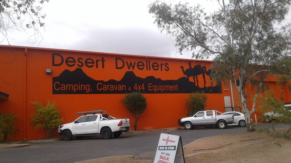Desert Dwellers — recent camping store photo in Ciccone NT 0870, NT (Google Business Profile)