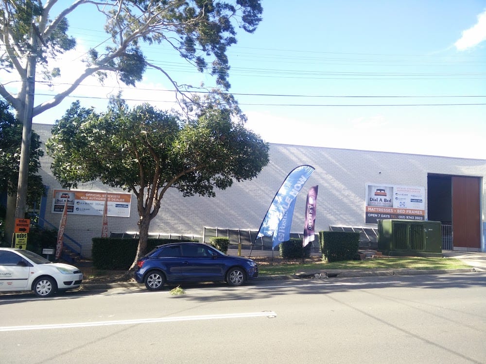 Dial A Bed — recent mattress store photo in Rhodes NSW 2138, NSW (Google Business Profile)