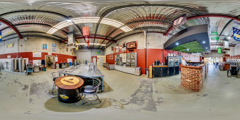 Dingo Dog Brewing Company — recent brewery photo in Carrboro, NC (Google Business Profile)