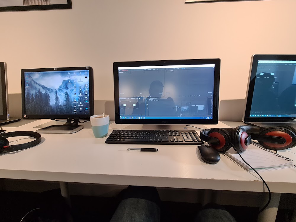 Docklands Media — recent training provider photo in London E14 9UH (Google Business Profile)