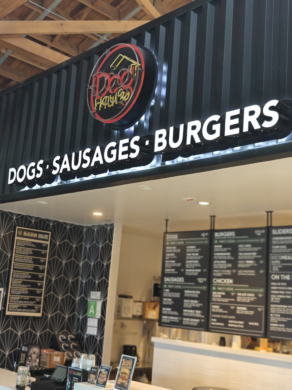 Dog Haus — recent american restaurant photo in Glendora, CA (Google Business Profile)