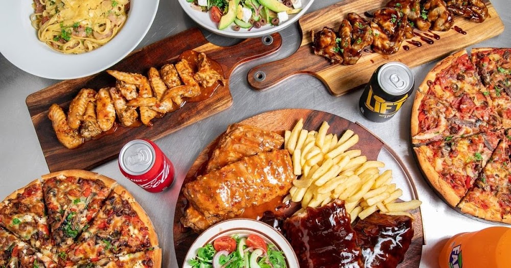 Domenico's Pizza Pasta Ribs — recent pizza takeout photo in Wishart QLD 4122, QLD (Google Business Profile)