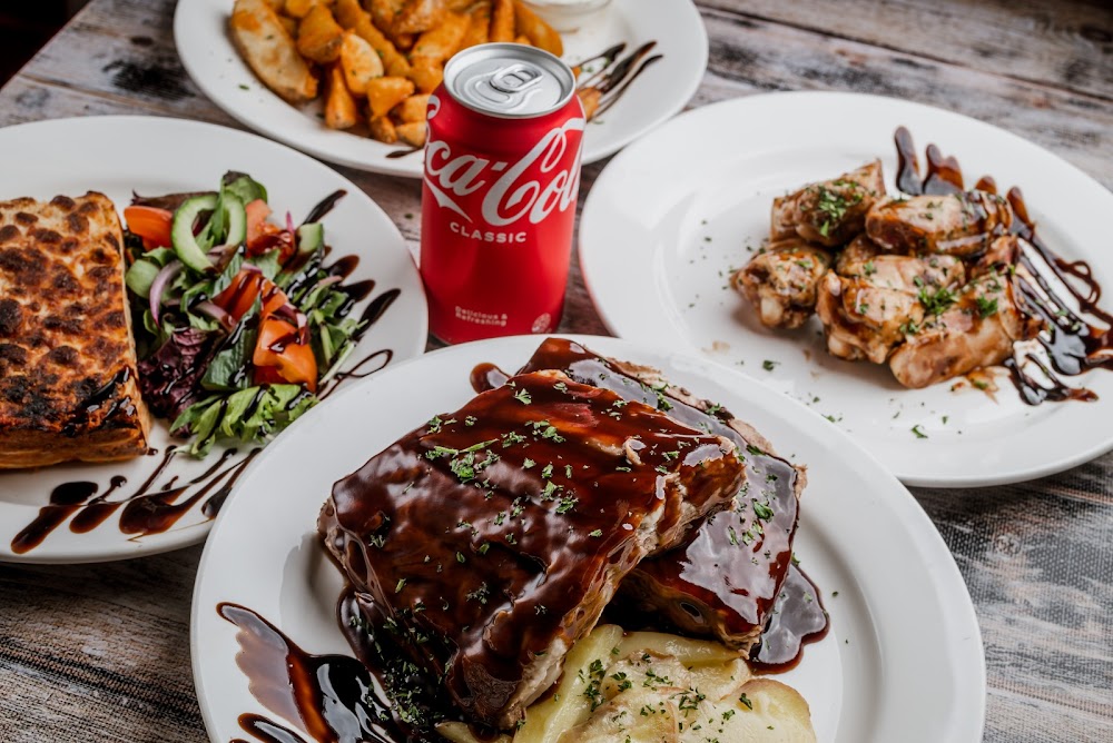 Domenico's Pizza Pasta Ribs — recent pizza takeout photo in Wishart QLD 4122, QLD (Google Business Profile)