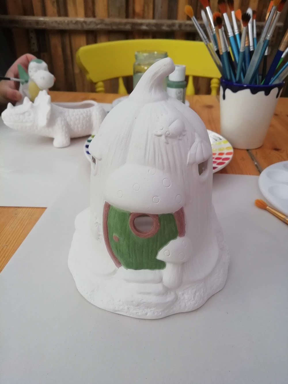 Dotty Pottery — recent painting studio photo in Norwich NR13 6LB, England (Google Business Profile)