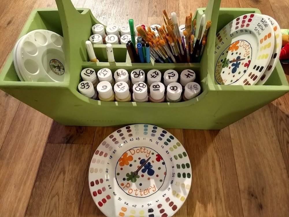 Dotty Pottery — recent painting studio photo in Norwich NR13 6LB, England (Google Business Profile)