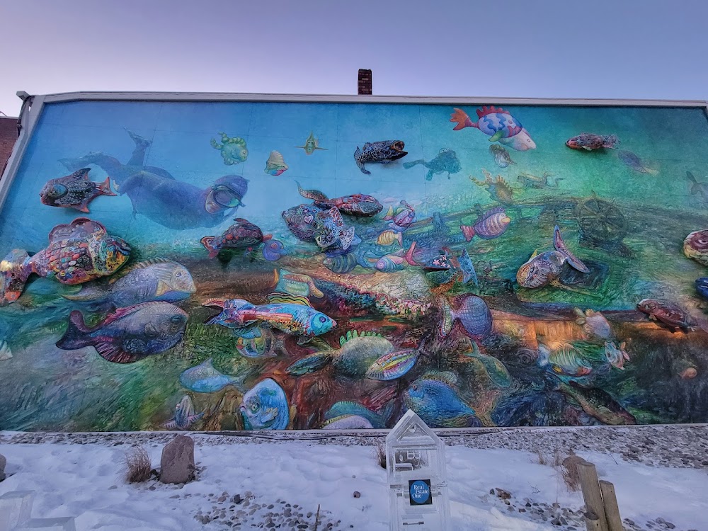 Downtown Alpena, Michigan — recent historical landmark photo in Alpena, MI (Google Business Profile)