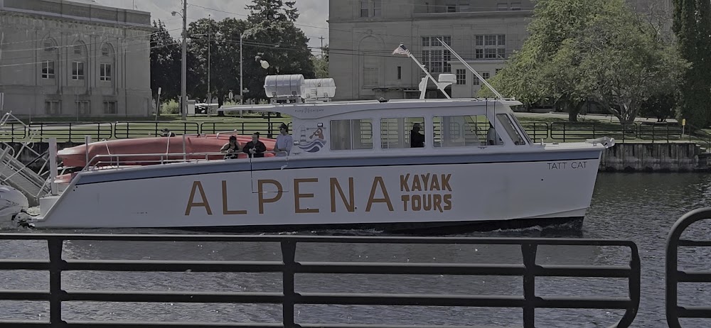 Downtown Alpena, Michigan — recent historical landmark photo in Alpena, MI (Google Business Profile)