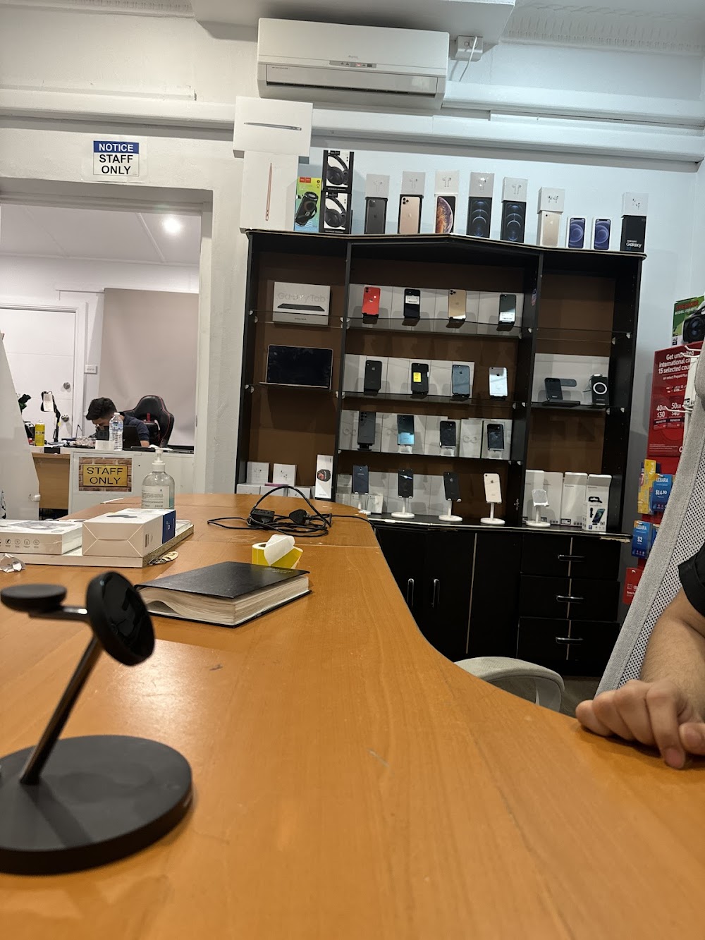 Dr Ballu Mobile Phone Expert Parramatta — recent mobile phone repair shop photo in Harris Park NSW 2150, NSW (Google Business Profile)