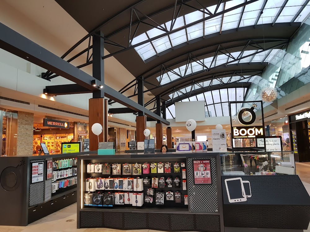 Dr Boom Communications Westfield Doncaster — recent mobile phone repair shop photo in Doncaster VIC 3108, VIC (Google Business Profile)