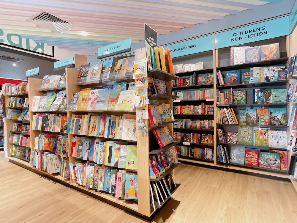 Dymocks Point Cook — recent specialty shops photo in Point Cook VIC 3030, VIC (Google Business Profile)