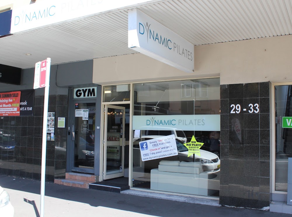 Dynamic Pilates - Manly — recent pilates studio photo in Manly NSW 2095, NSW (Google Business Profile)
