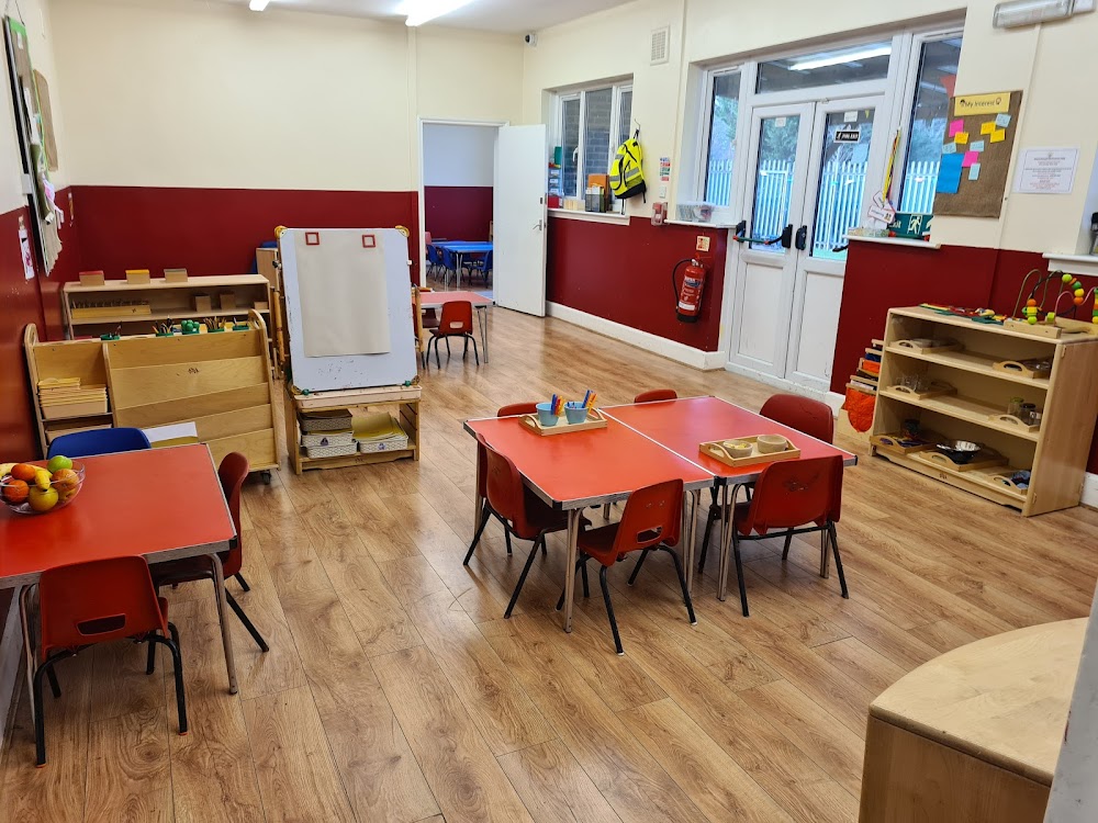 East Lane Montessori Nursery & Pre-School — recent elementary schools photo in BSNL House, Greater London (Google Business Profile)