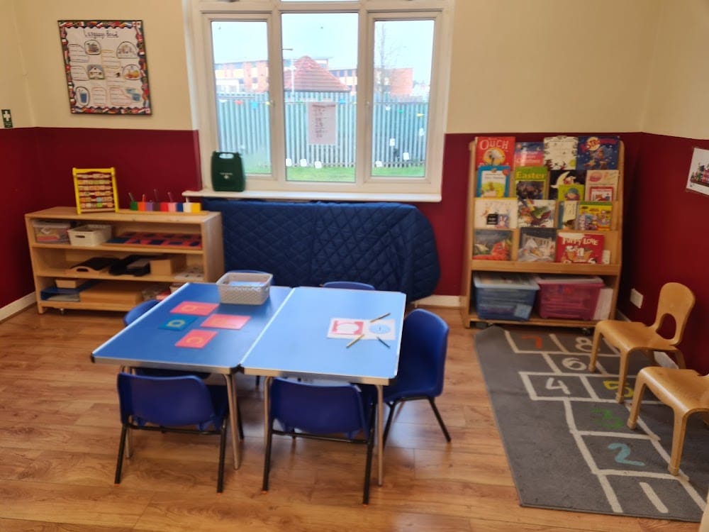 East Lane Montessori Nursery & Pre-School — recent elementary schools photo in BSNL House, Greater London (Google Business Profile)