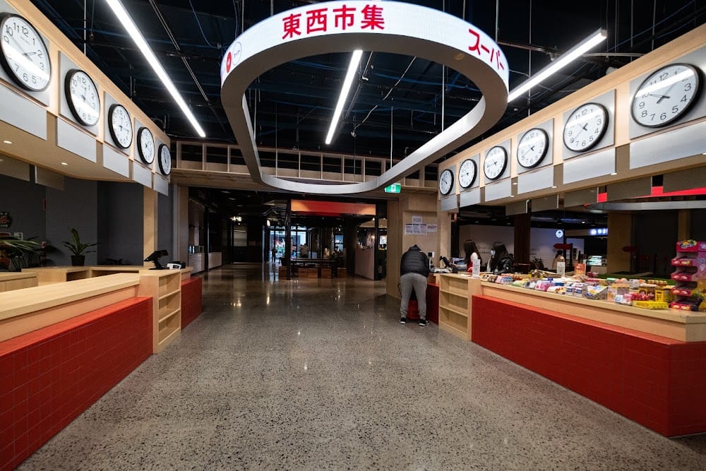 East West Marketplace Docklands Asian Grocery Store — recent international grocery stores photo in Docklands, VIC (Google Business Profile)