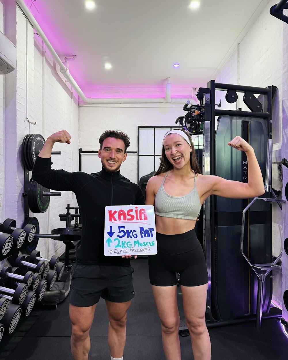 Elite Physiques — recent personal trainer photo in Elwood VIC 3184, VIC (Google Business Profile)
