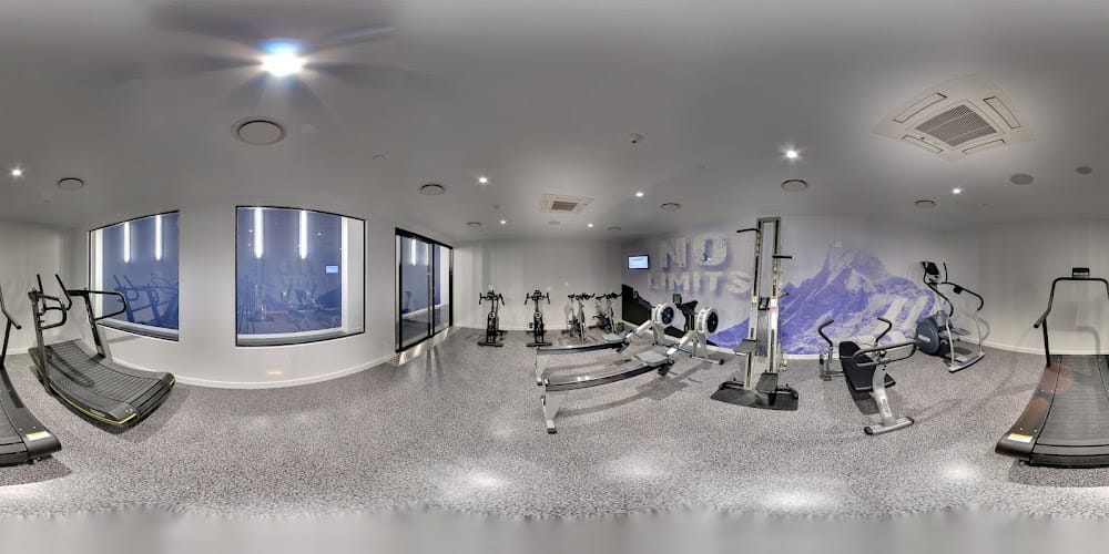 EMF Fitness Centre Pacific Fair — recent physical fitness program photo in Broadbeach QLD 4218, QLD (Google Business Profile)