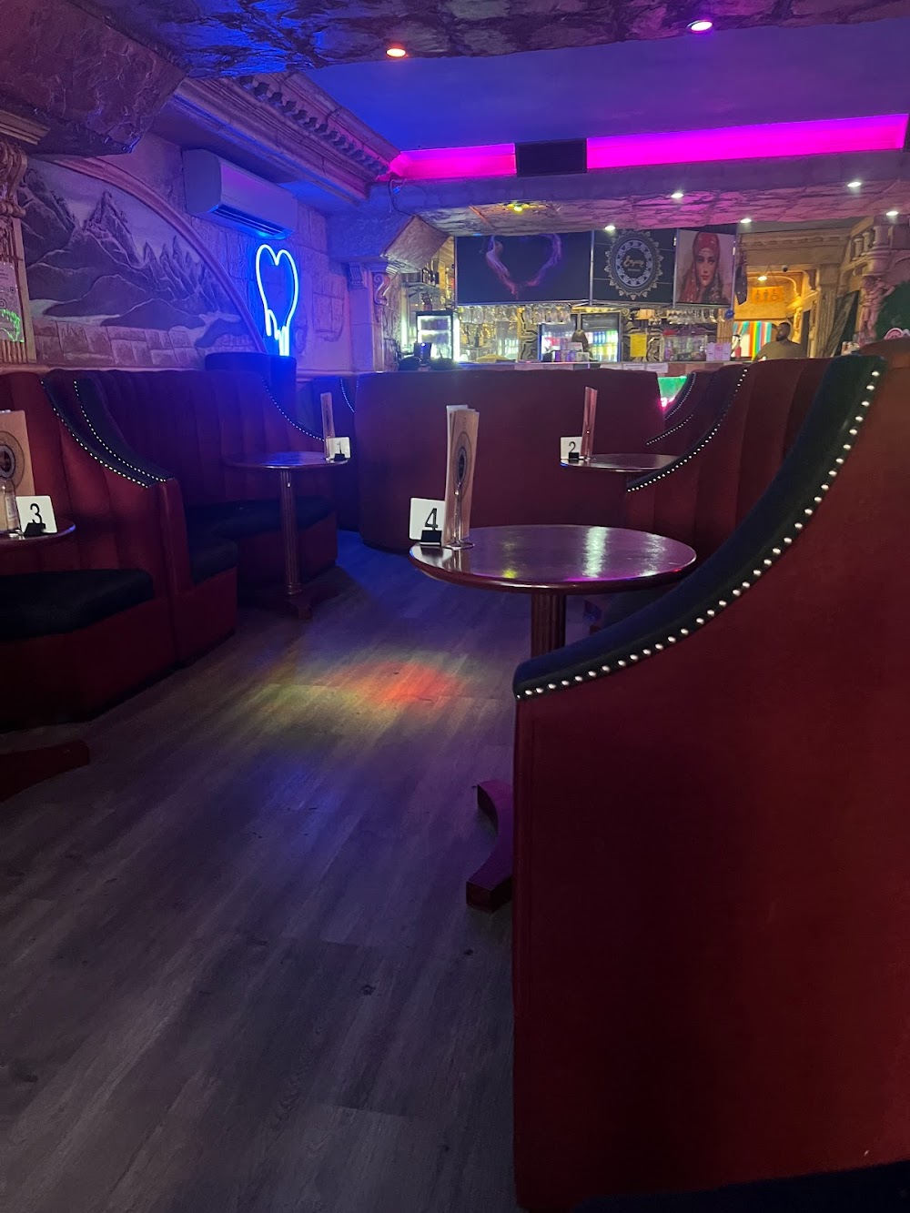 Empire hookah lounge cocoabeach — recent hookah bar photo in Cocoa Beach, FL (Google Business Profile)
