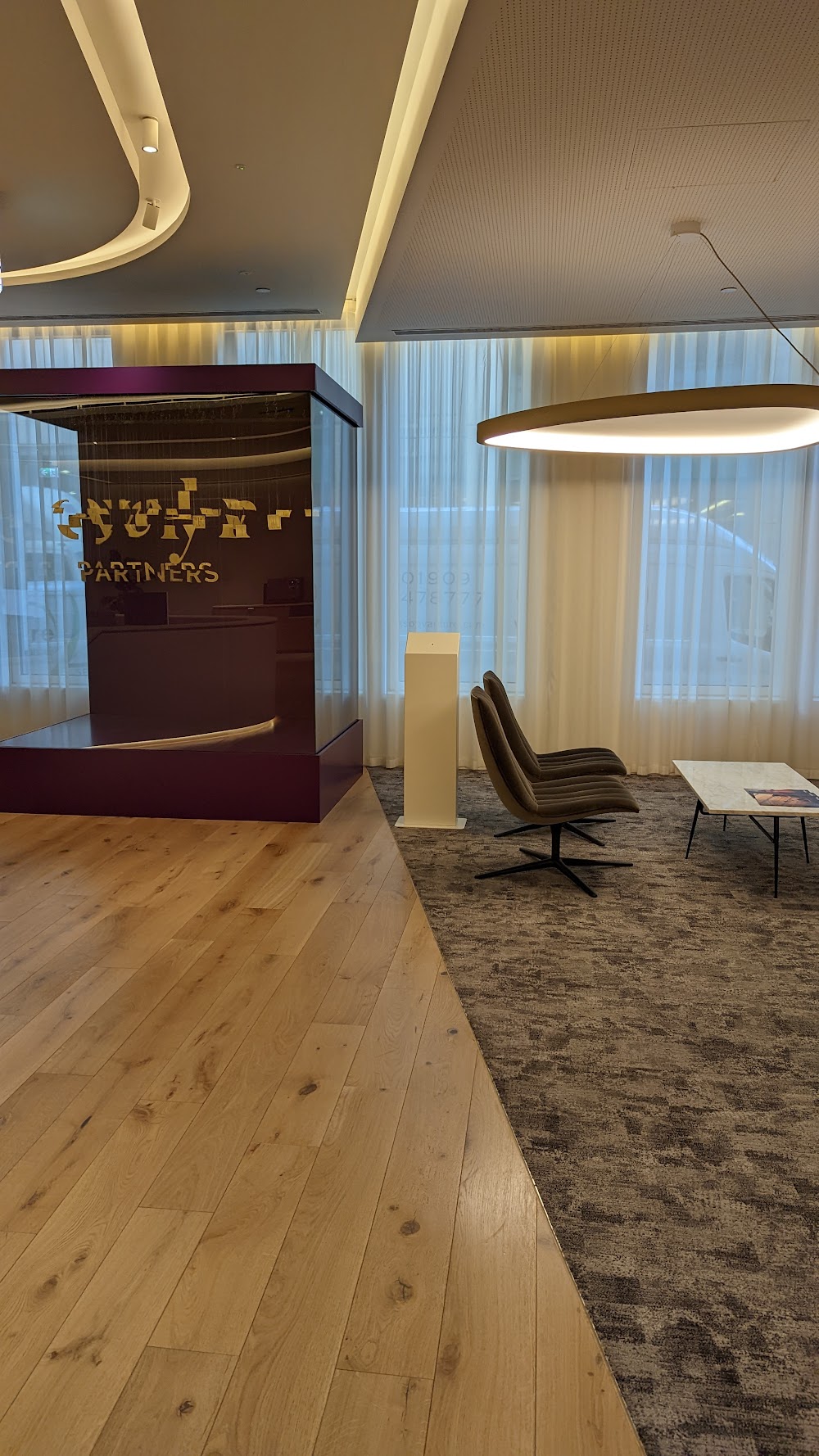 Evelyn Partners - London — recent investment service photo in London EC2V 7BG, England (Google Business Profile)
