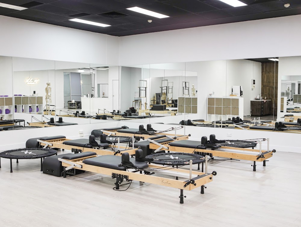 EVERYBODY pilates CBD — recent pilates studio photo in Haymarket NSW 2000, NSW (Google Business Profile)