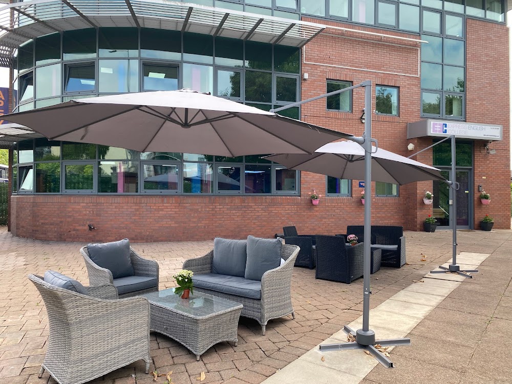 Express English College — recent english language school photo in Manchester M16 7BY, England (Google Business Profile)