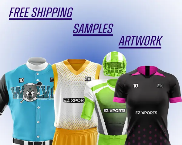 Ez Xports Custom Wear photo 1