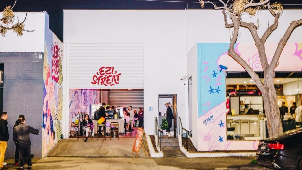 EziStreat — recent food court photo in North Melbourne VIC 3051, VIC (Google Business Profile)