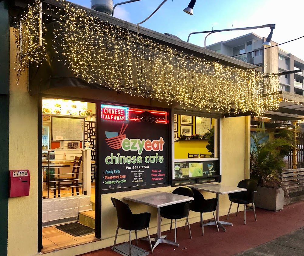 Ezyeat Chinese Restaurant — recent chinese takeaway photo in Southport QLD 4215, QLD (Google Business Profile)