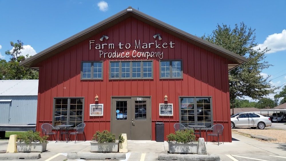 Farm To Market Kitchen LLC — recent produce market photo in Bellville, TX (Google Business Profile)