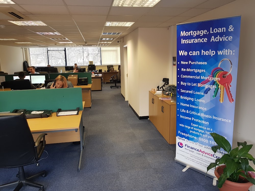 Finance Advice Centre — recent mortgage broker photo in Derby DE1 3QB, England (Google Business Profile)