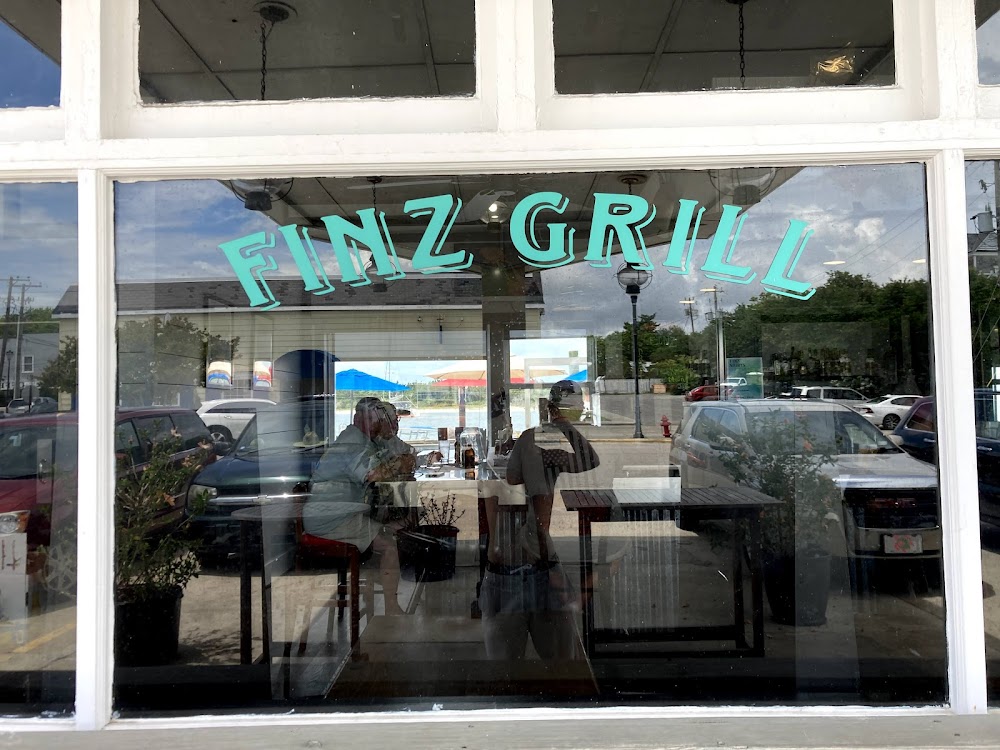 Finz Grill & Marina — recent seafood restaurant photo in Beaufort, NC (Google Business Profile)