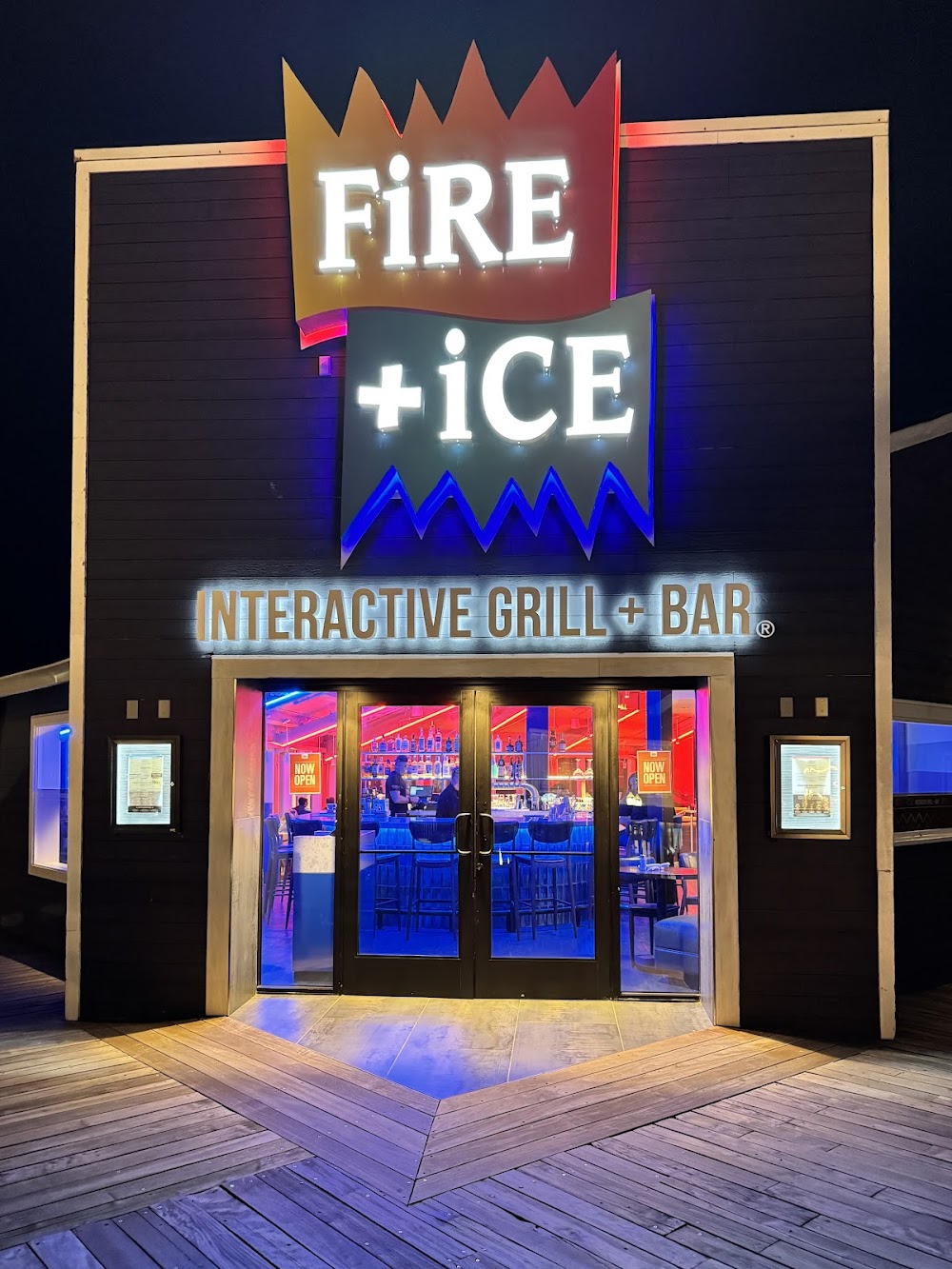 FiRE+iCE Interactive Grill & Bar photo 1
