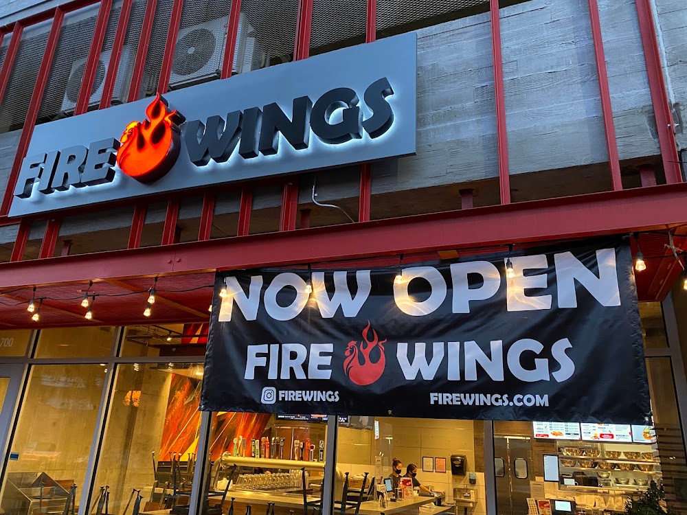 Fire Wings — recent chicken wings restaurant photo in Sacramento, CA (Google Business Profile)