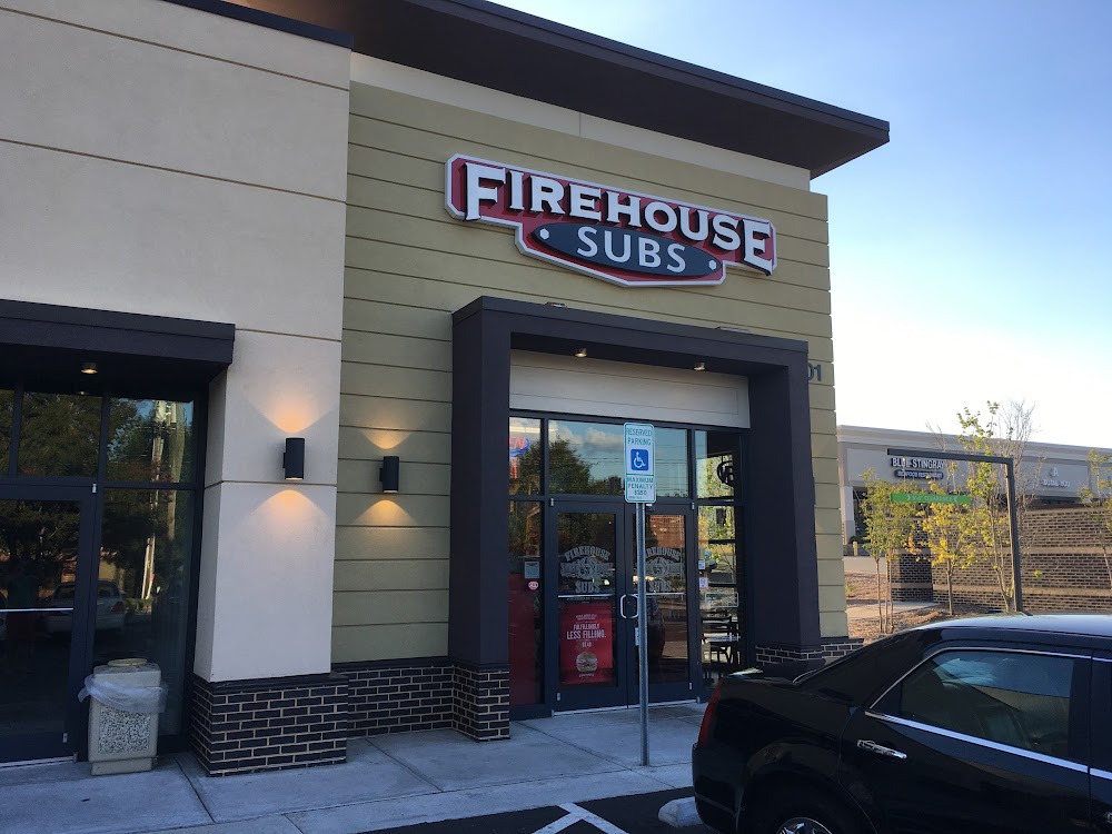 Firehouse Subs Roxboro Rd. — recent sandwich shop photo in Durham, NC (Google Business Profile)