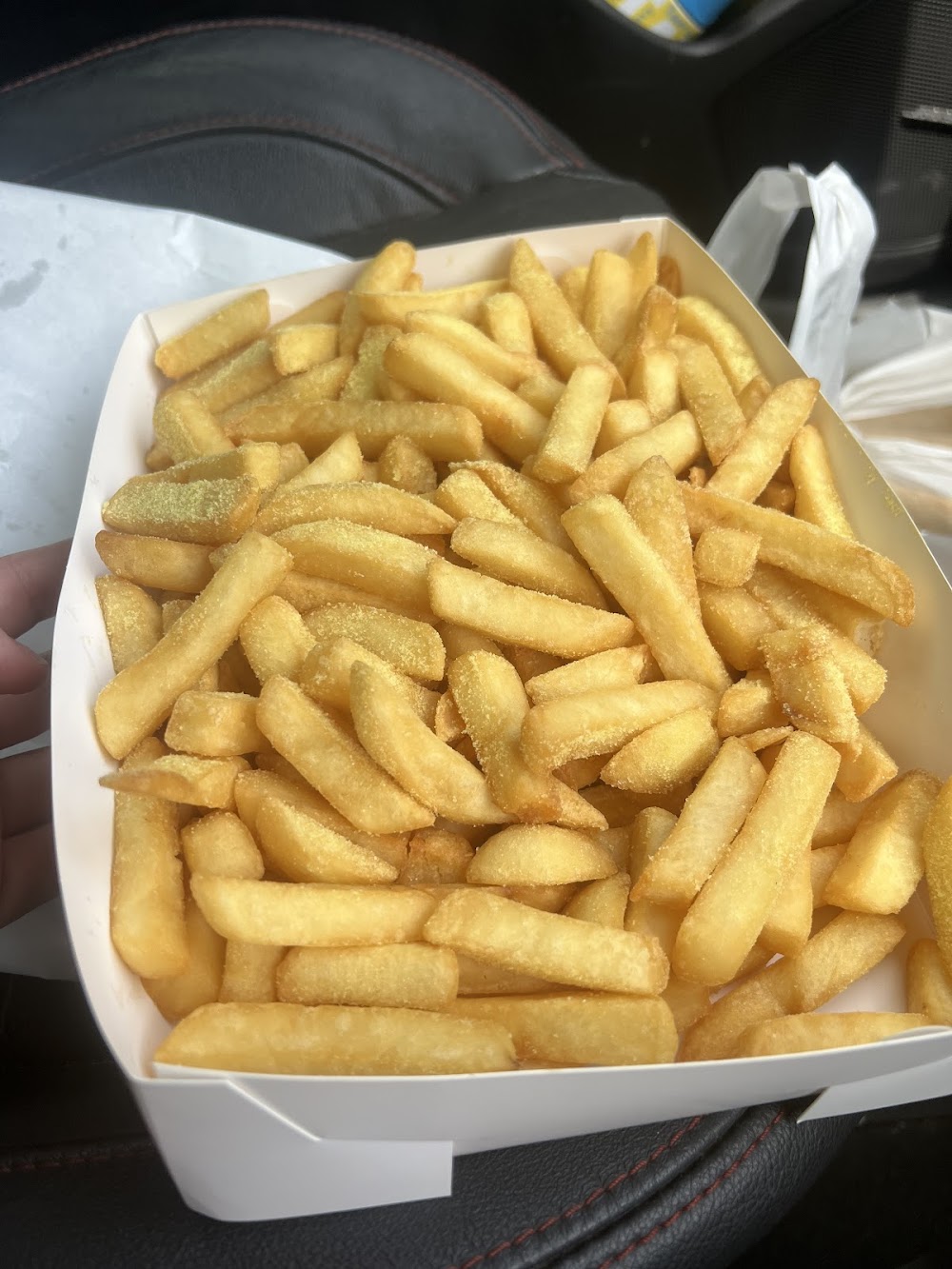 Fishtastic Fish and Chips — recent fish & chips restaurant photo in Berwick, Victoria (Google Business Profile)