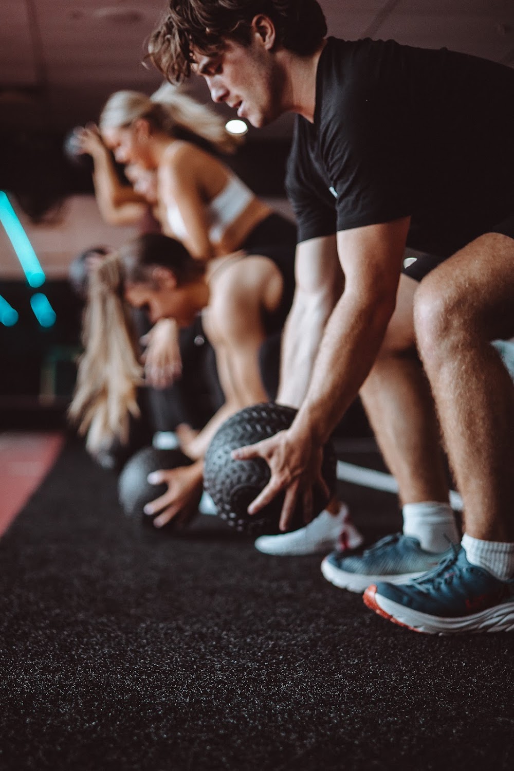 FIT Health Clubs Lane Cove — recent gymnastics photo in Cedarhurst, NY (Google Business Profile)