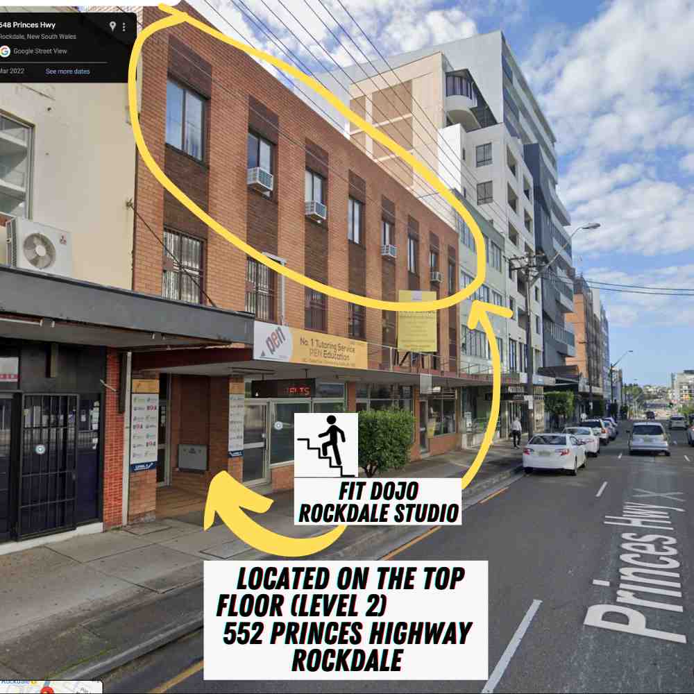 FIT DOJO KARATE TAEKWONDO — recent martial arts school photo in Rockdale NSW 2216, NSW (Google Business Profile)